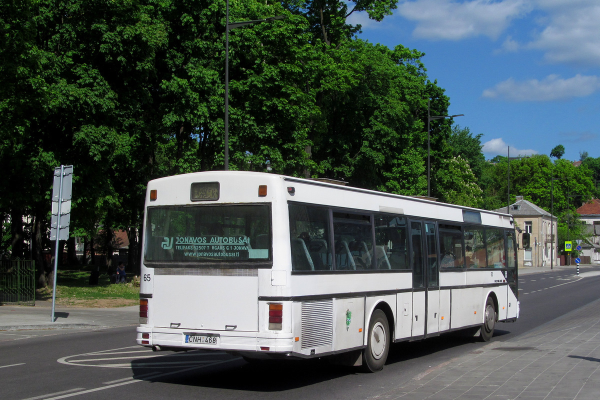 Литва, Setra S215NR № 65