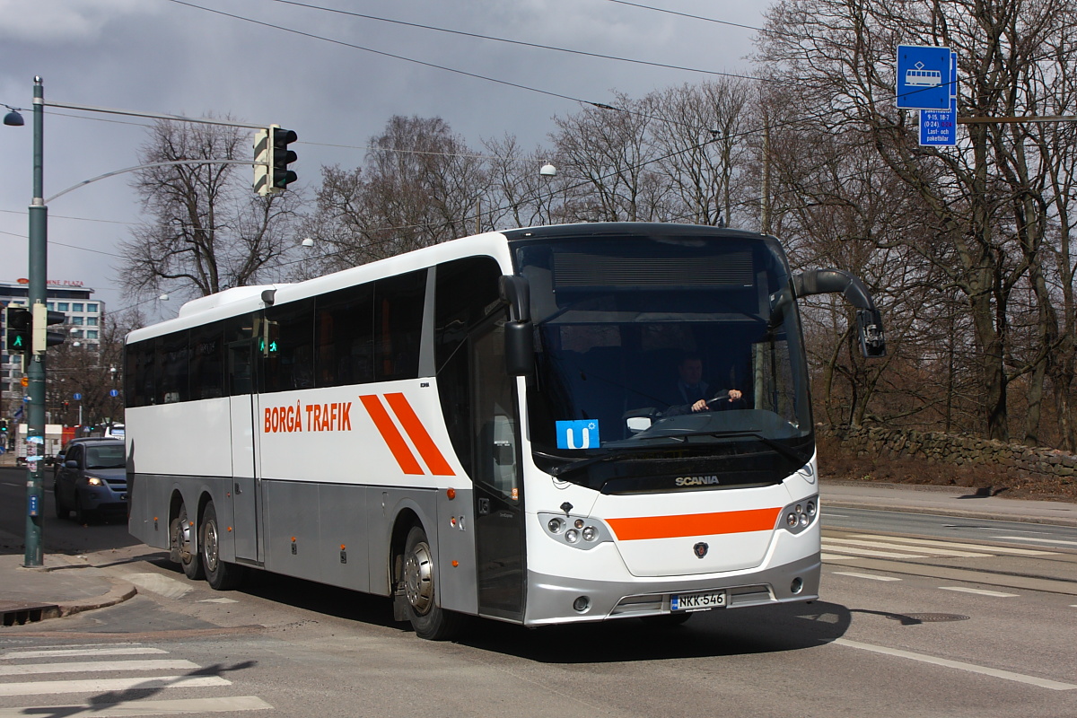Finland, Scania OmniExpress 360 # 3