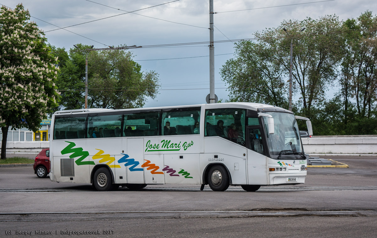 Днепропетровская область, Irizar Century 12.35 № AE 2181 HE