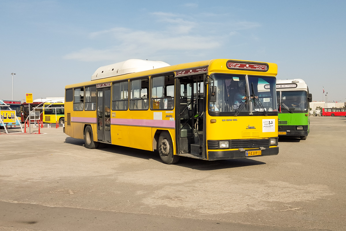 Иран, Iran Khodro O457G-OSG № 19 E 516 11