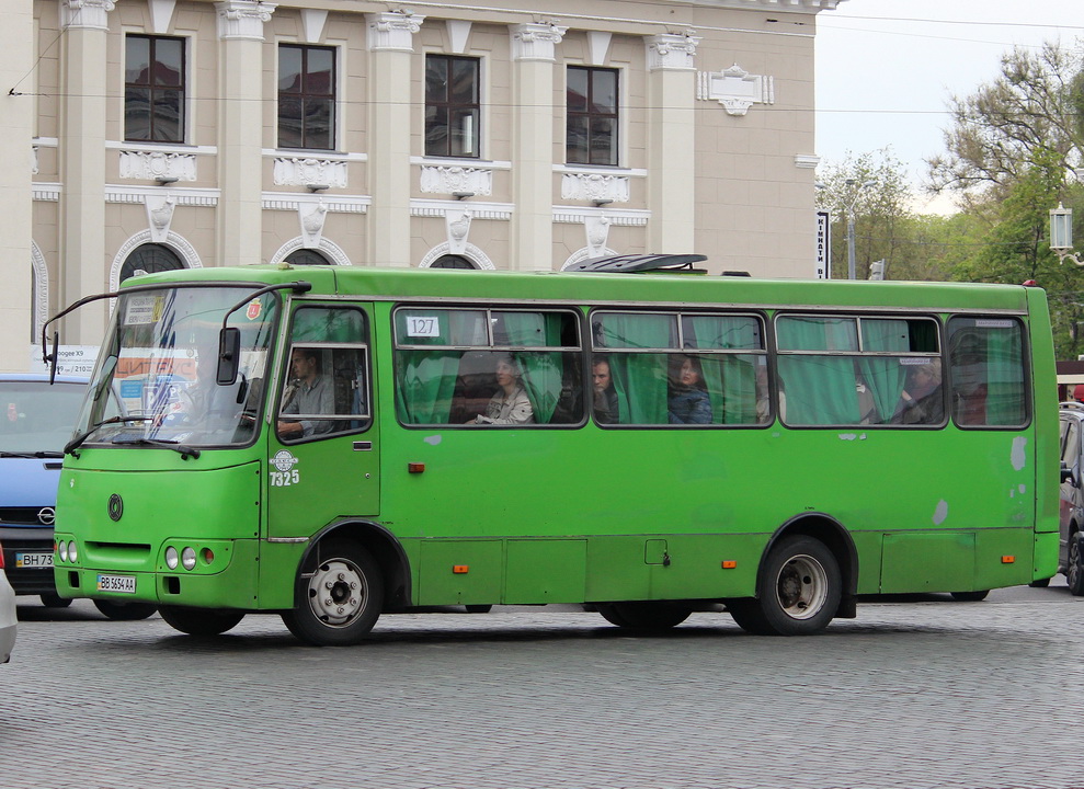 Odessa region, Богдан А092 (Y99-C39) № 7325