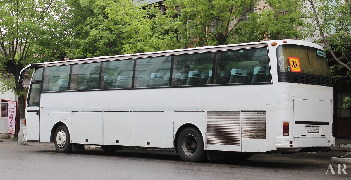 Москва, Setra S215HD № М 567 ОК 199