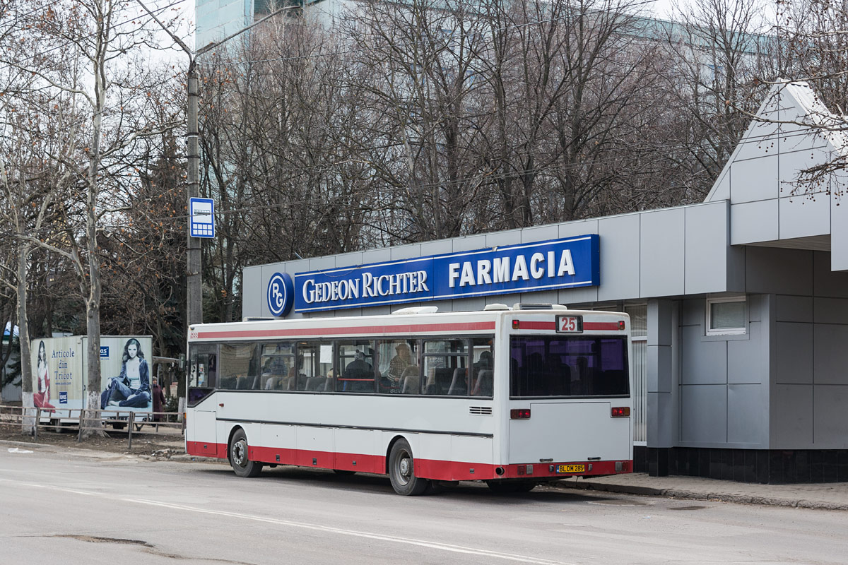 Молдавия, Mercedes-Benz O407 № BL DM 285