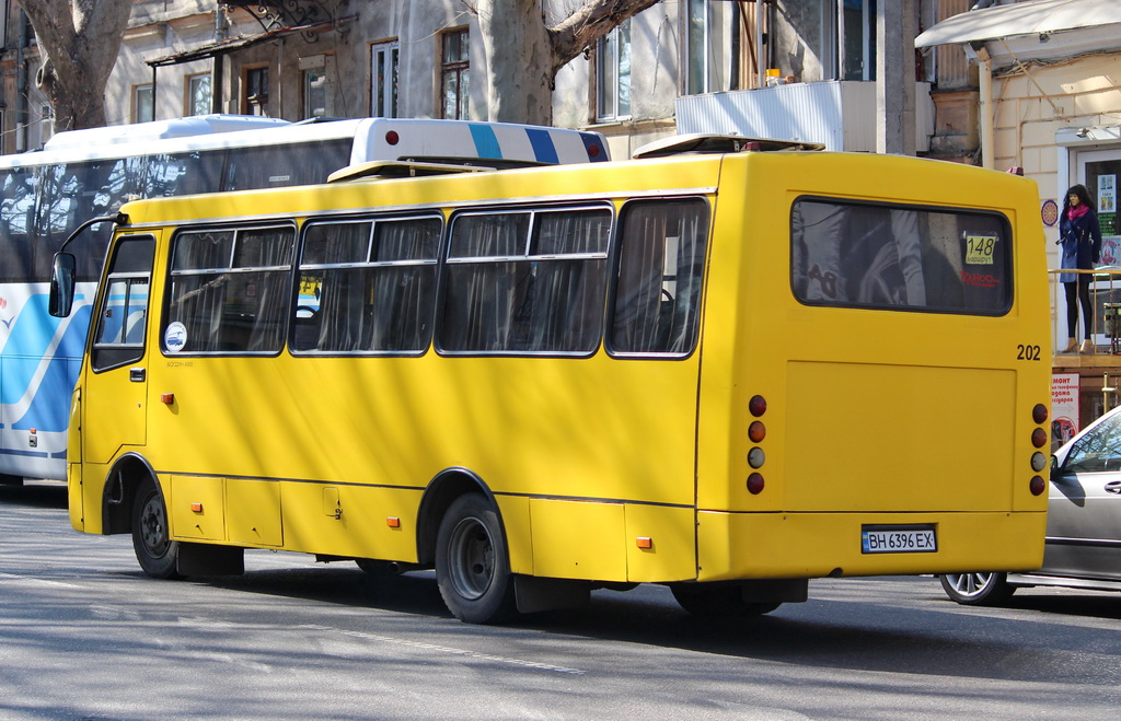 Одесская область, Богдан А09201 № 202