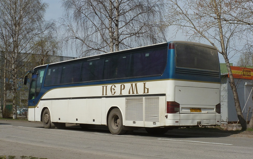 Пермский край, Setra S315HD (Spain) № АТ 660 59