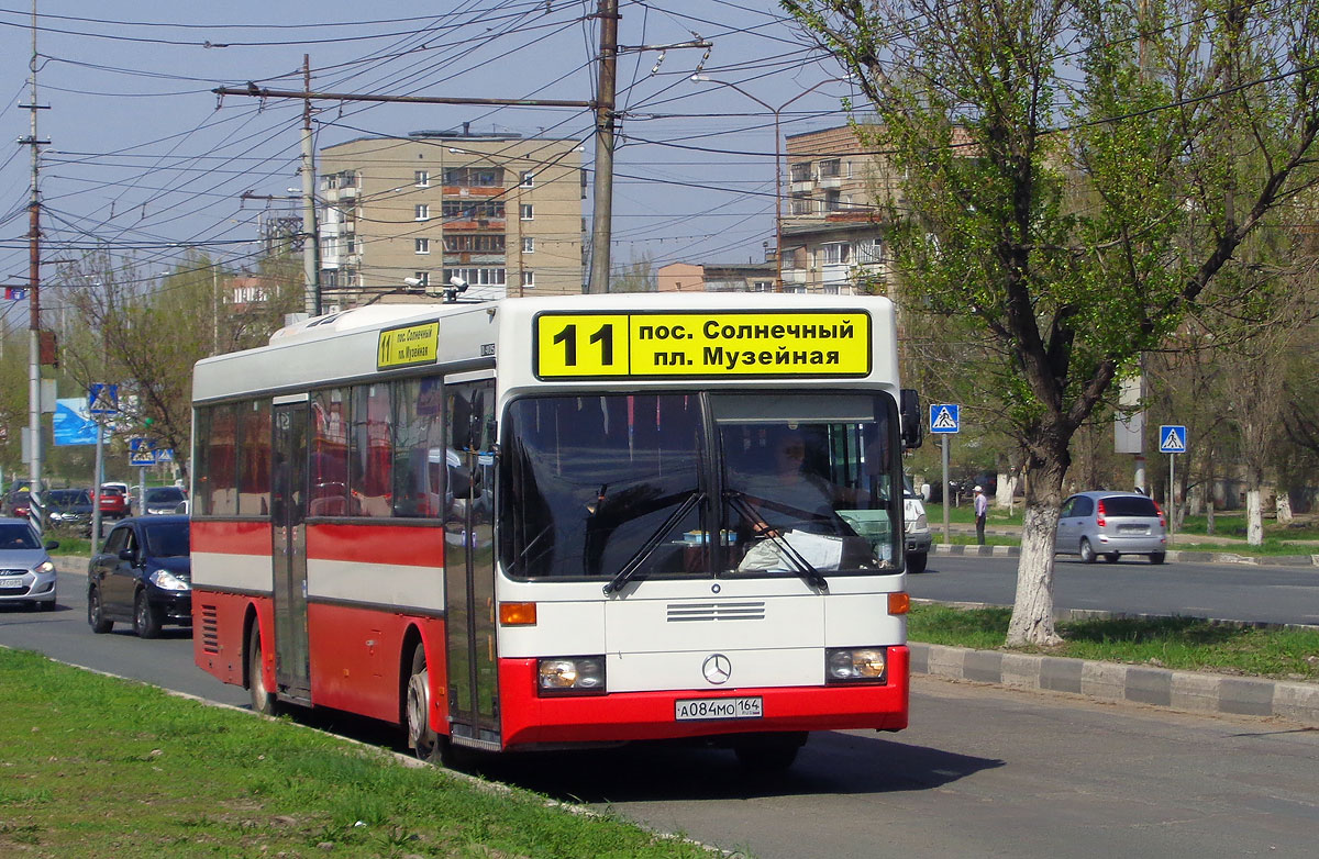 Саратовская область, Mercedes-Benz O405 № А 084 МО 164