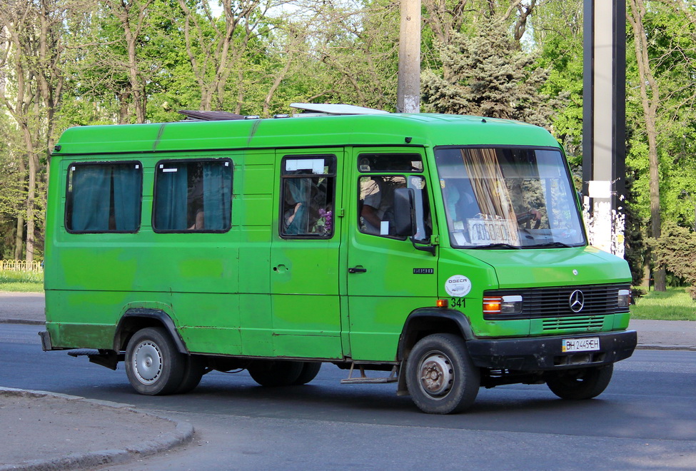 Одесская область, Mercedes-Benz T2 609D № 341