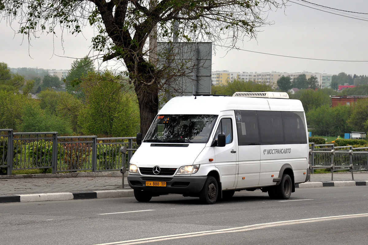 Московская область, 904.663 (Mercedes-Benz Sprinter 413CDI) № 1072