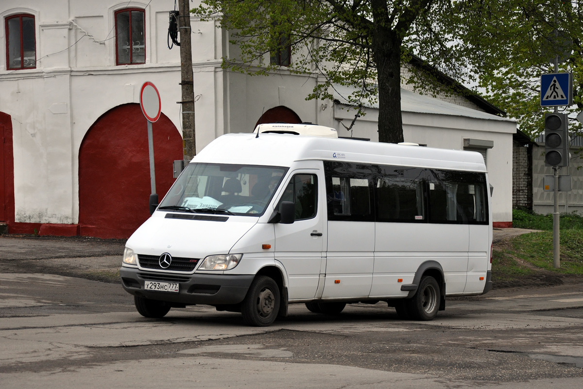 Московская область, Луидор-223203 (MB Sprinter Classic) № У 293 НС 777