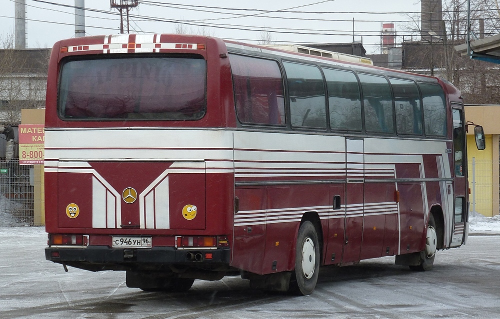 Свердловская область, Mercedes-Benz O303-15RHD № С 946 УН 96