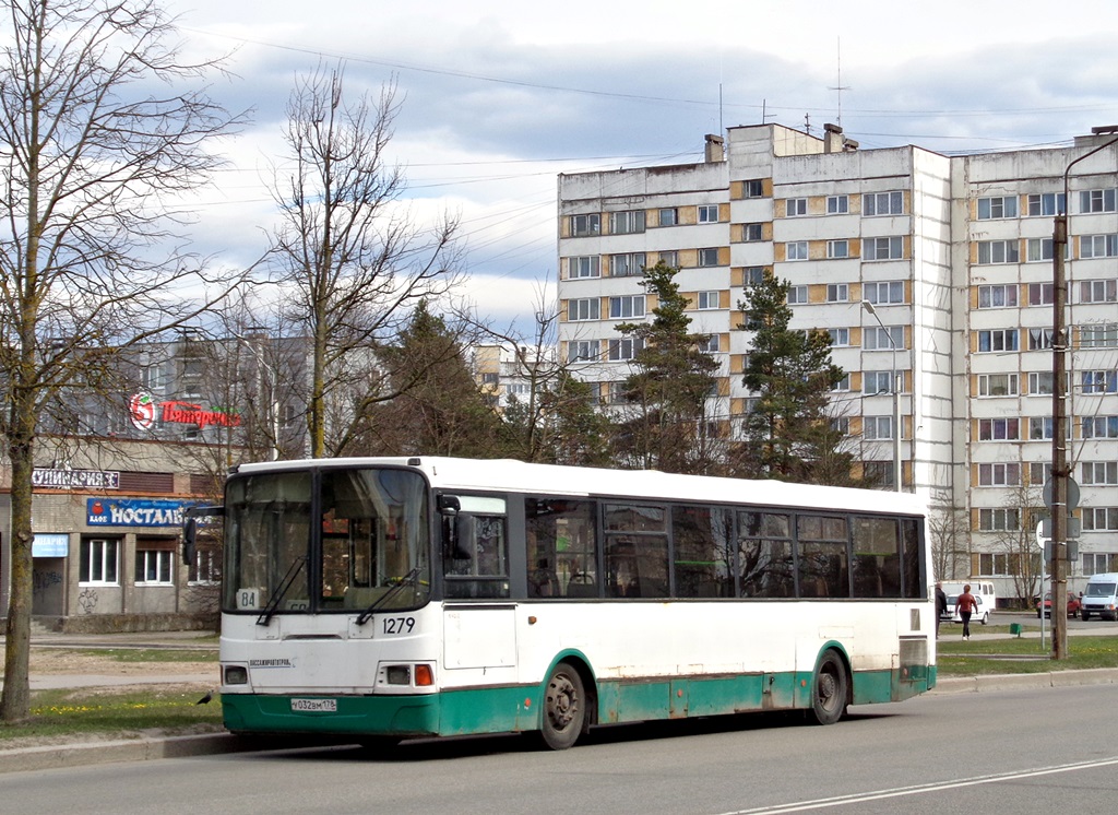 Ленинградская область, ЛиАЗ-5256.25 № 04141