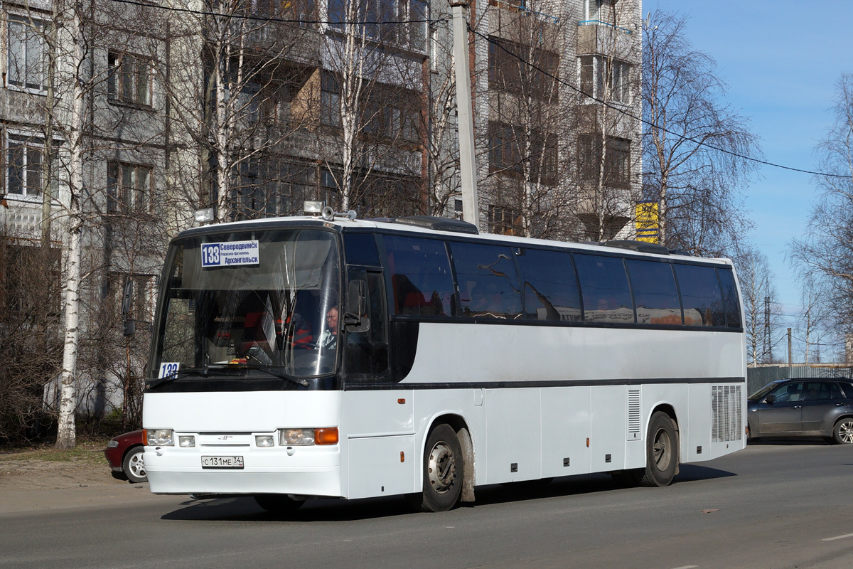 Архангельская область, Delta Star 501 № С 131 МЕ 34