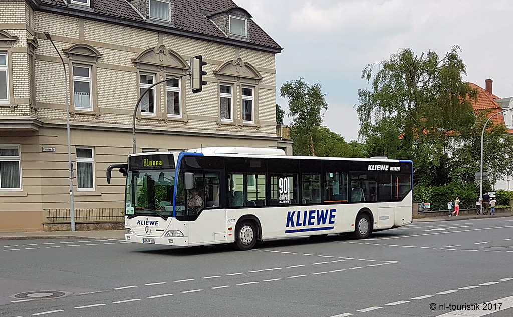 Nordrhein-Westfalen, Mercedes-Benz O530 Citaro Nr. LIP-OK 121