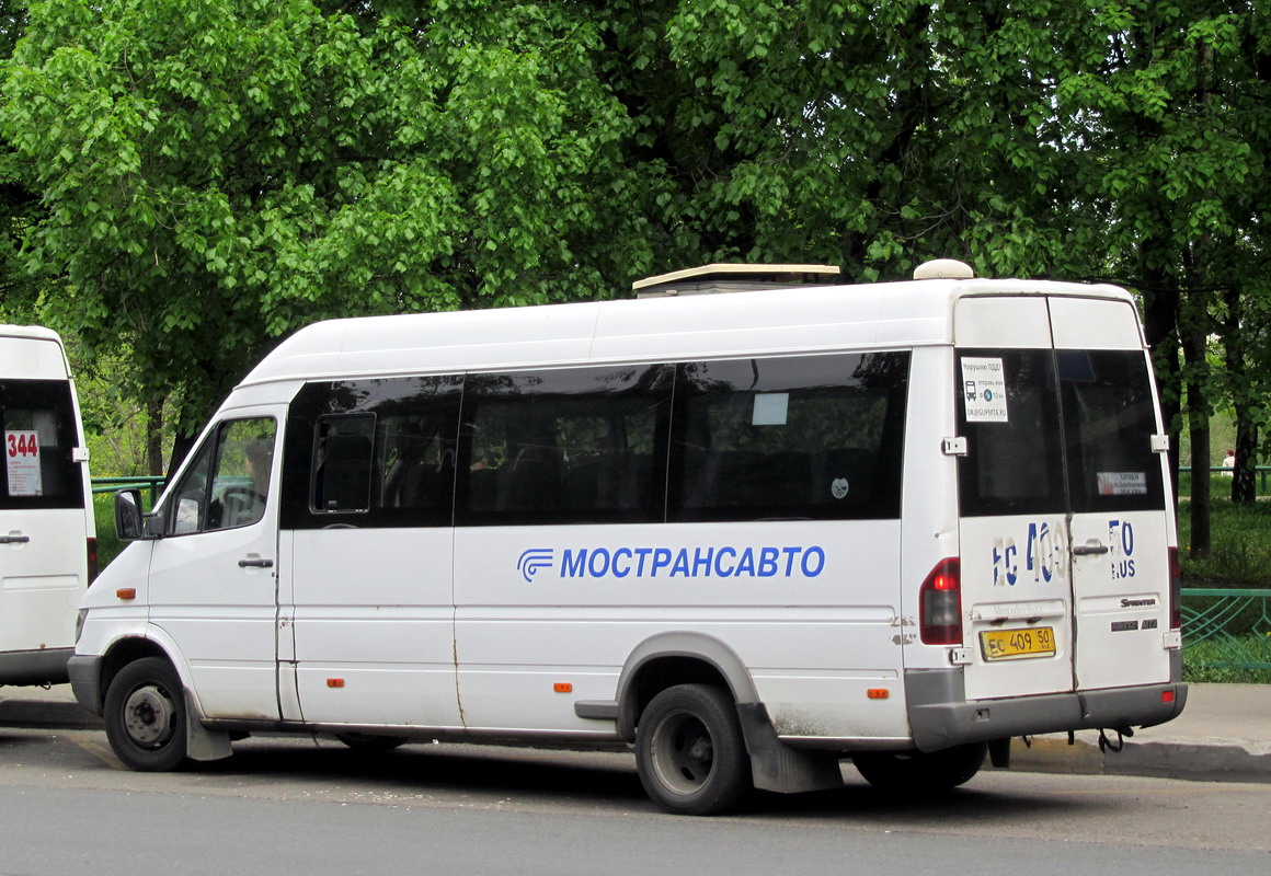 Московская область, Самотлор-НН-323760 (MB Sprinter 413CDI) № ЕС 409 50