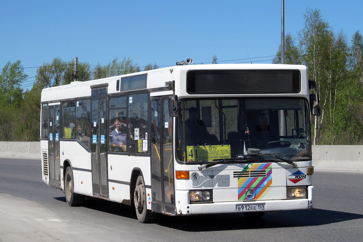 Пермский край, Mercedes-Benz O405N2 № В 912 ЕЕ 159