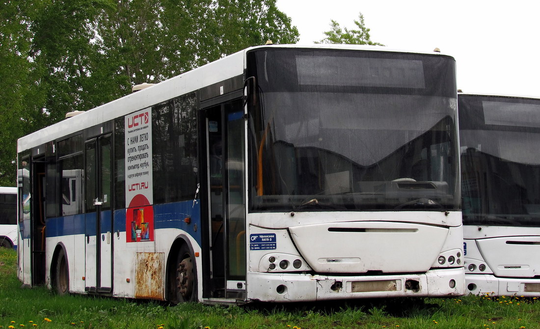 Башкортостан, VDL-НефАЗ-52997 Transit № 1212