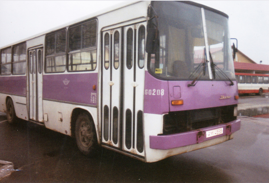 Брестская область, Ikarus 260.43 № 60208