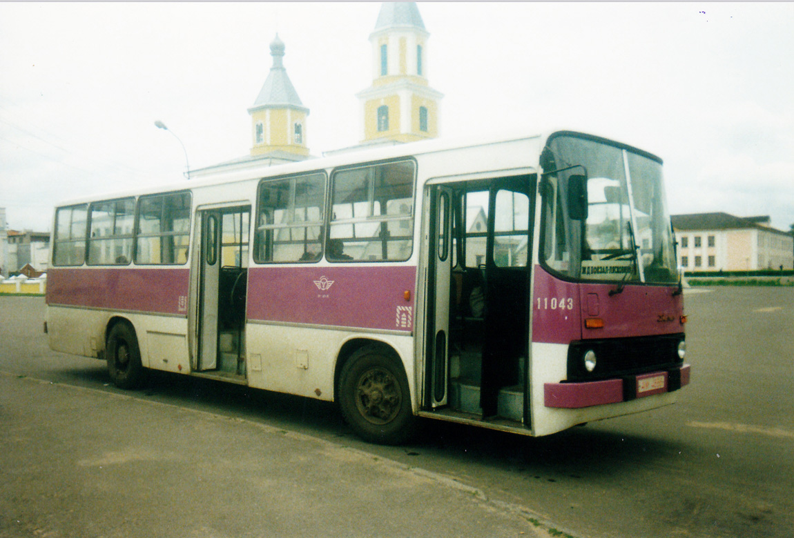 Брестская область, Ikarus 260.43 № 11043