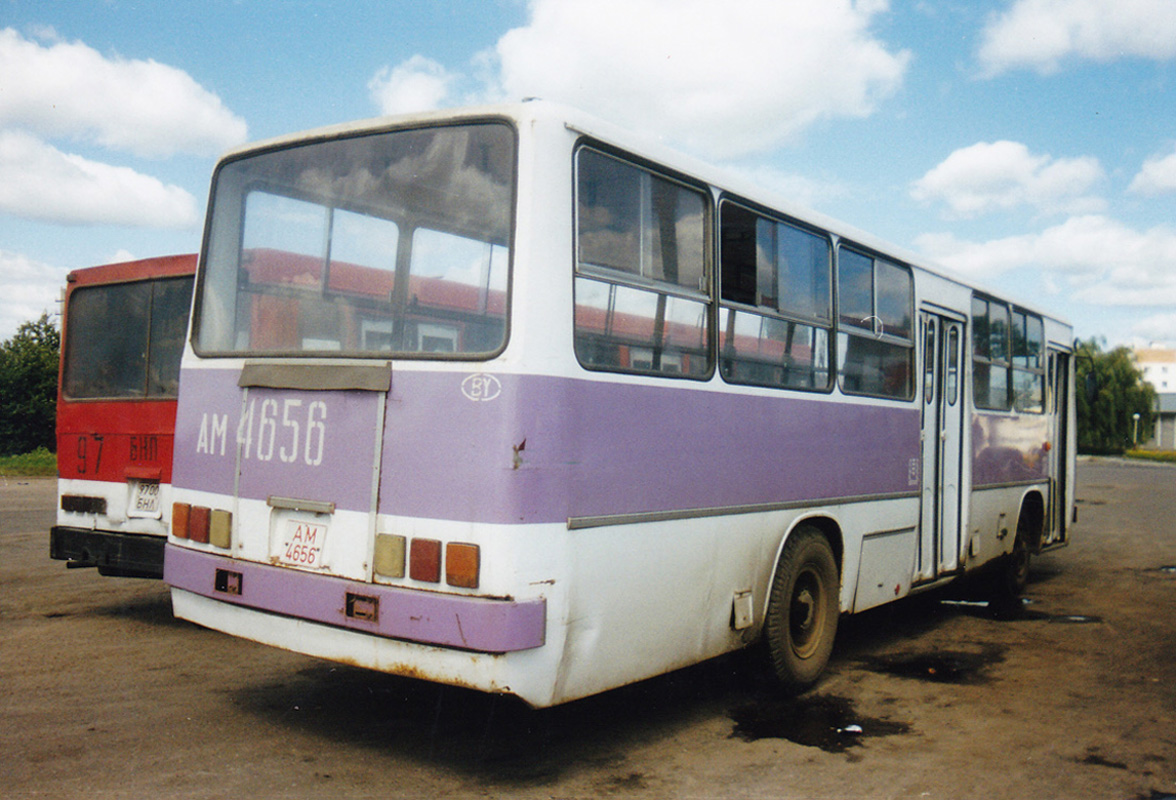 Брестская область, Ikarus 260.43 № 60208