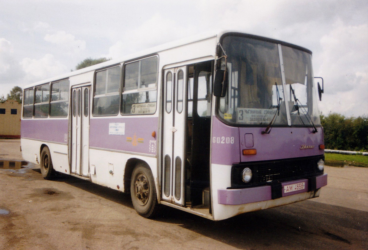 Брестская область, Ikarus 260.43 № 60208