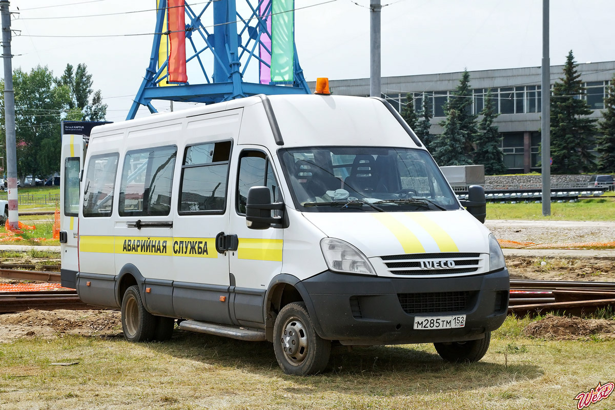 Нижегородская область, София (IVECO Daily 50C15V) № М 285 ТМ 152