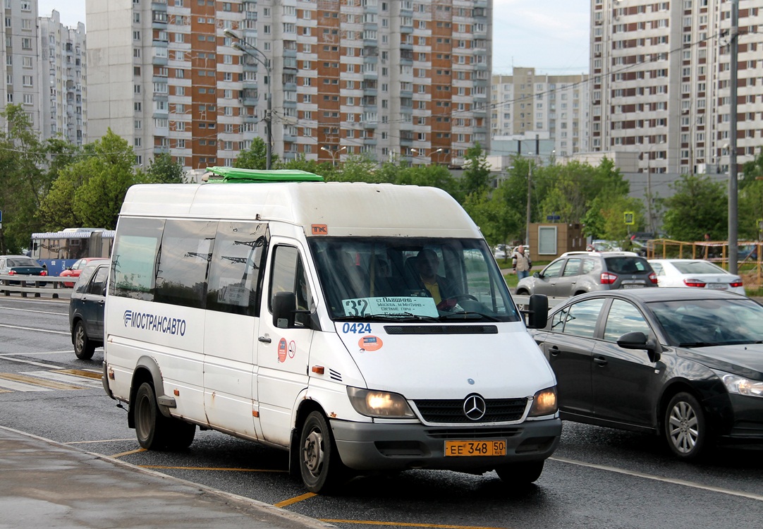 Московская область, Самотлор-НН-323760 (MB Sprinter 413CDI) № 0424