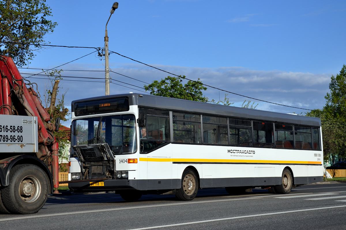 Московская область, Mercedes-Benz O405 № 1404