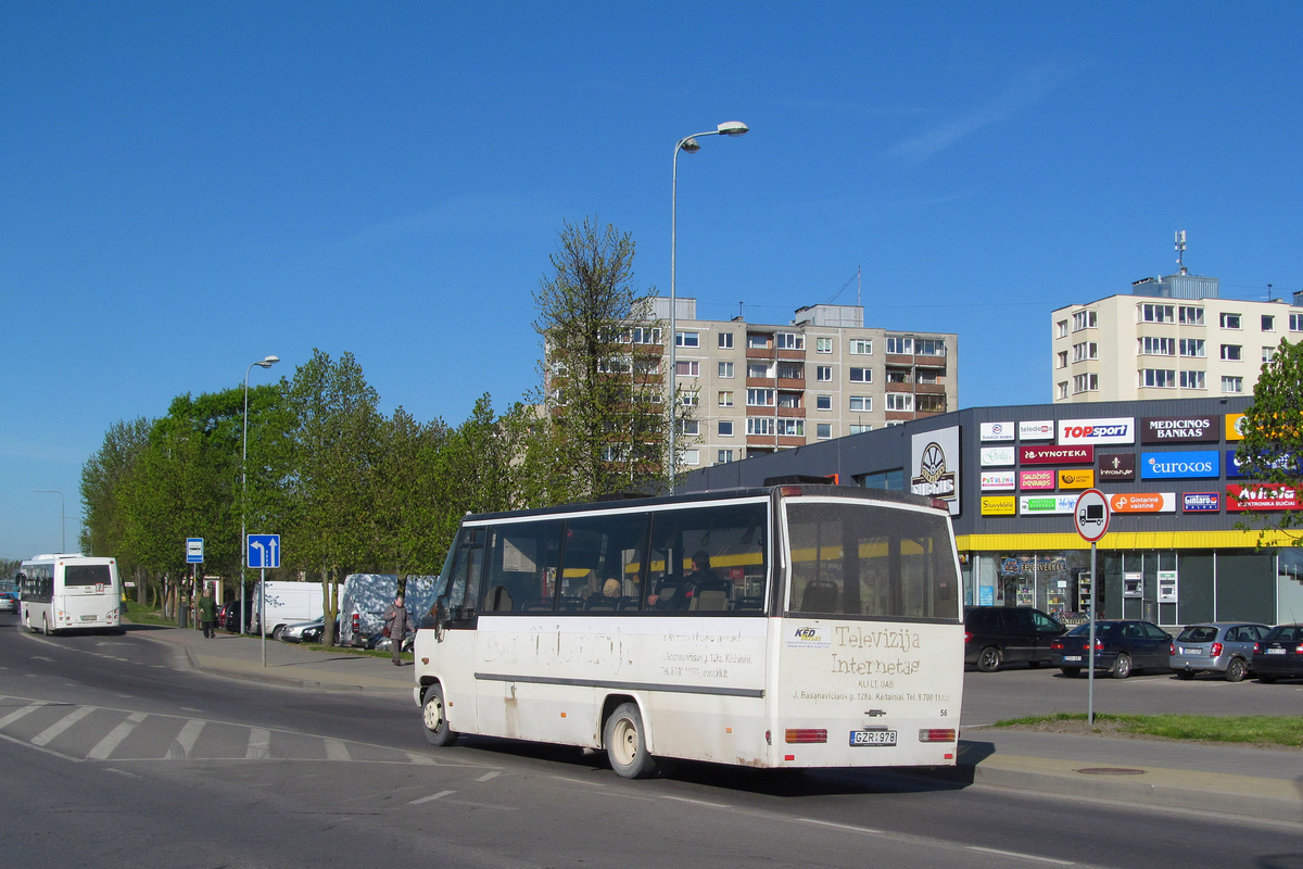 Litauen, Ernst Auwärter Teamstar City Nr. 56