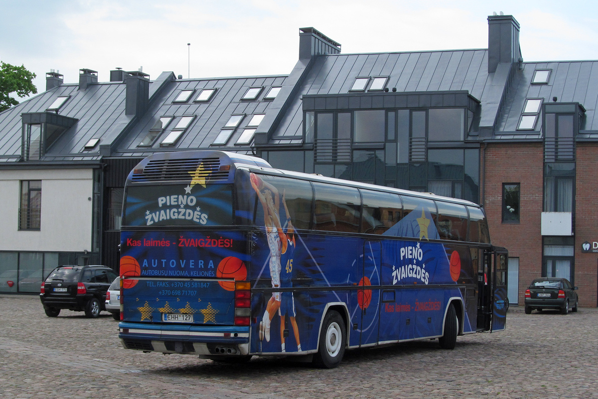 Литва, Neoplan N116 Cityliner № EHH 127