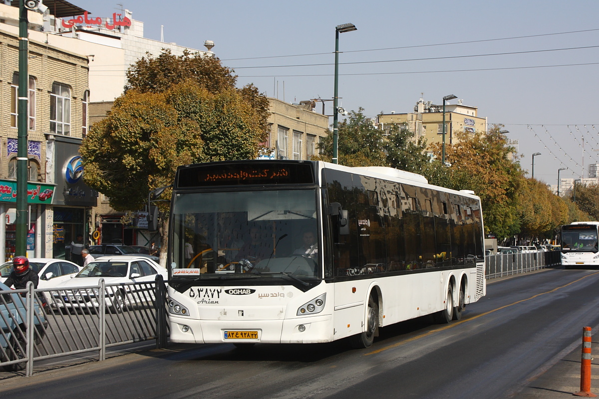 Иран, Oghab Arian № 5/3872