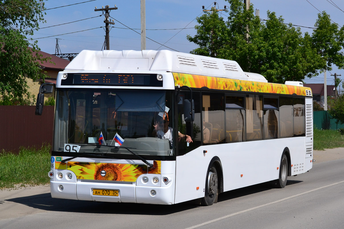 Волгоградская область, ЛиАЗ-5292.67 (CNG) № 4156