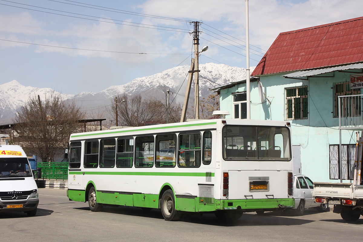 Автобус таджикистан фото