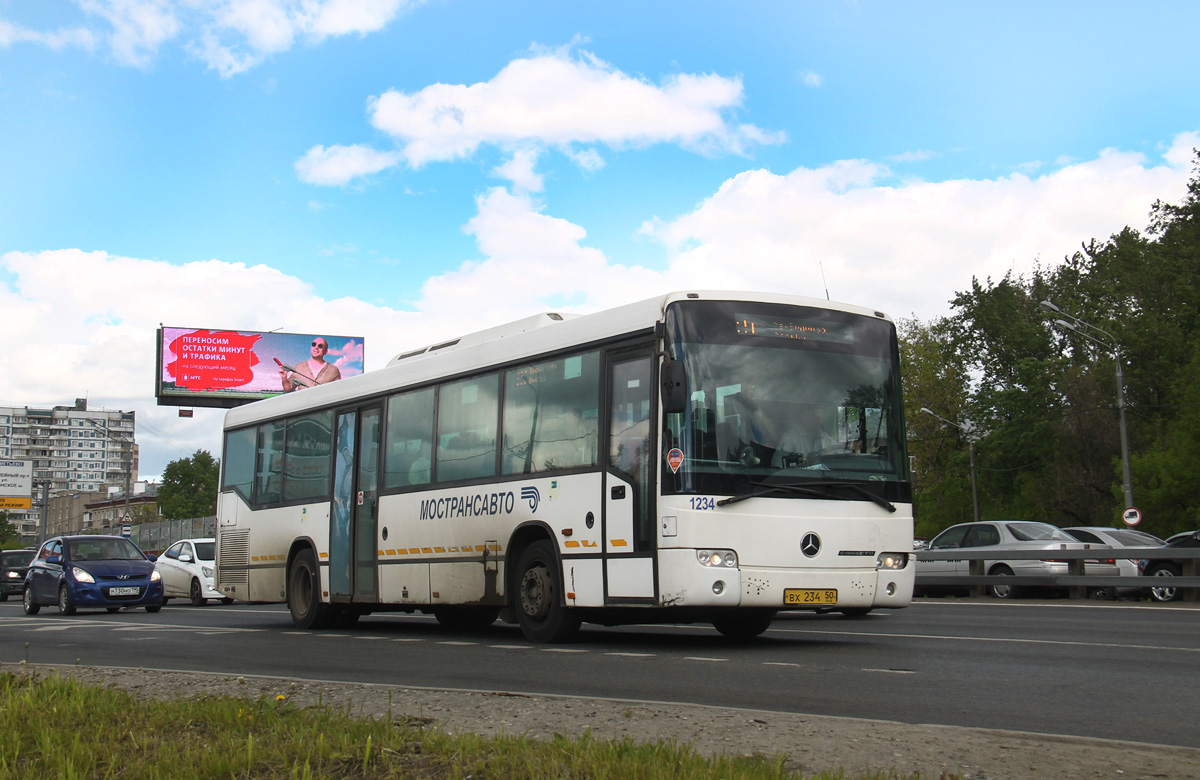 Moszkvai terület, Mercedes-Benz O345 Conecto H sz.: 0613