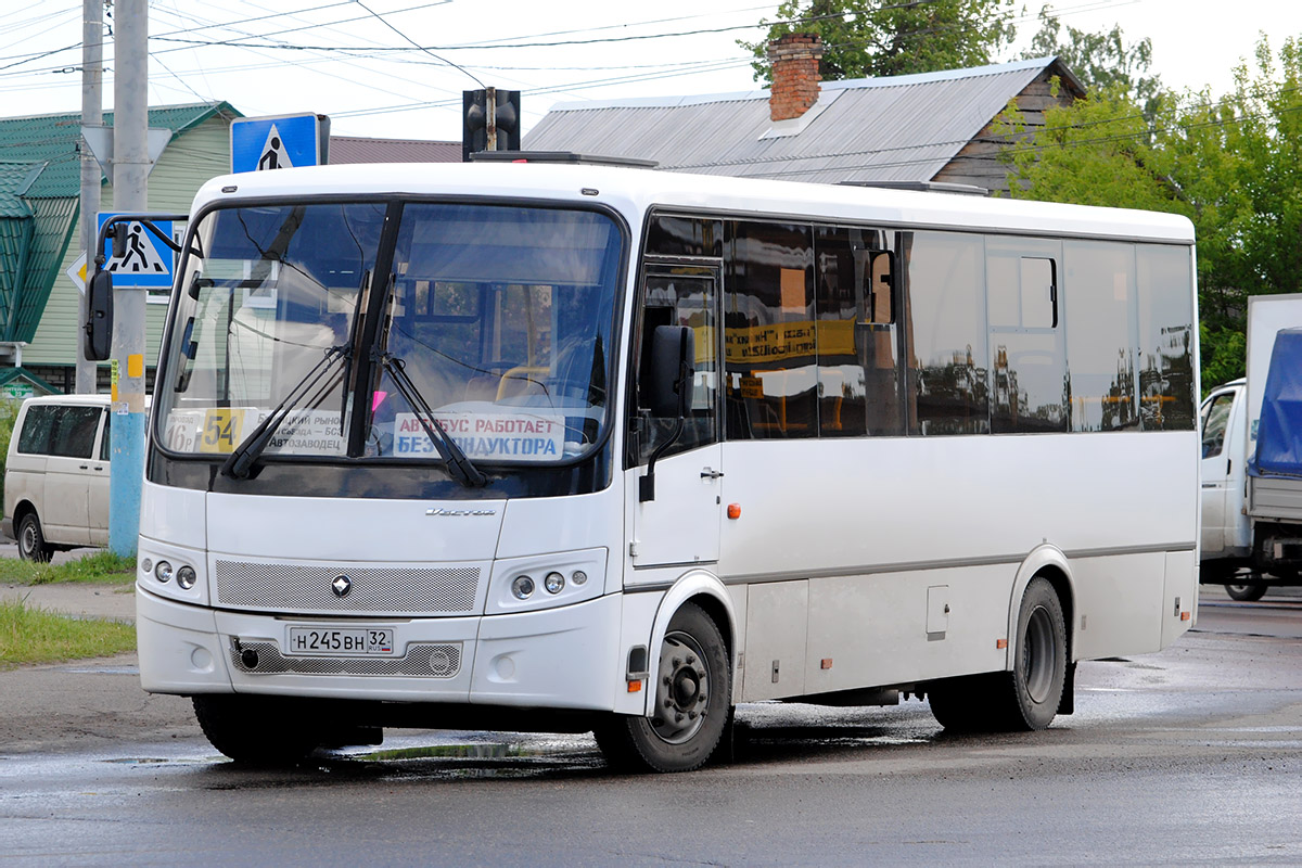 Брянская область, ПАЗ-320414-05 "Вектор" (1-2) № 305