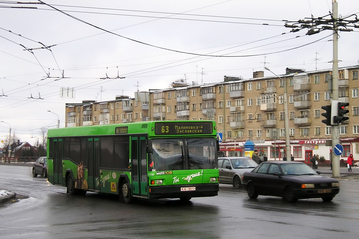 Minsk, MAZ-103.060 Nr. 022860