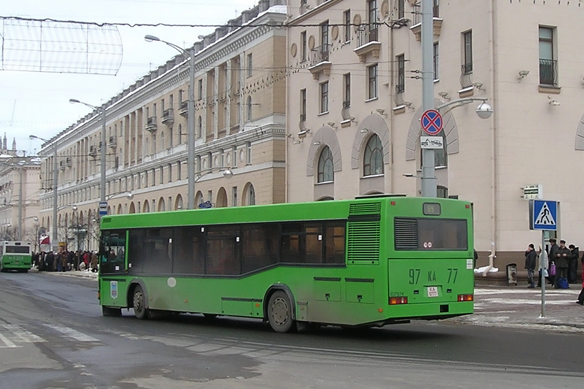 Минск, МАЗ-103.060 № 037974