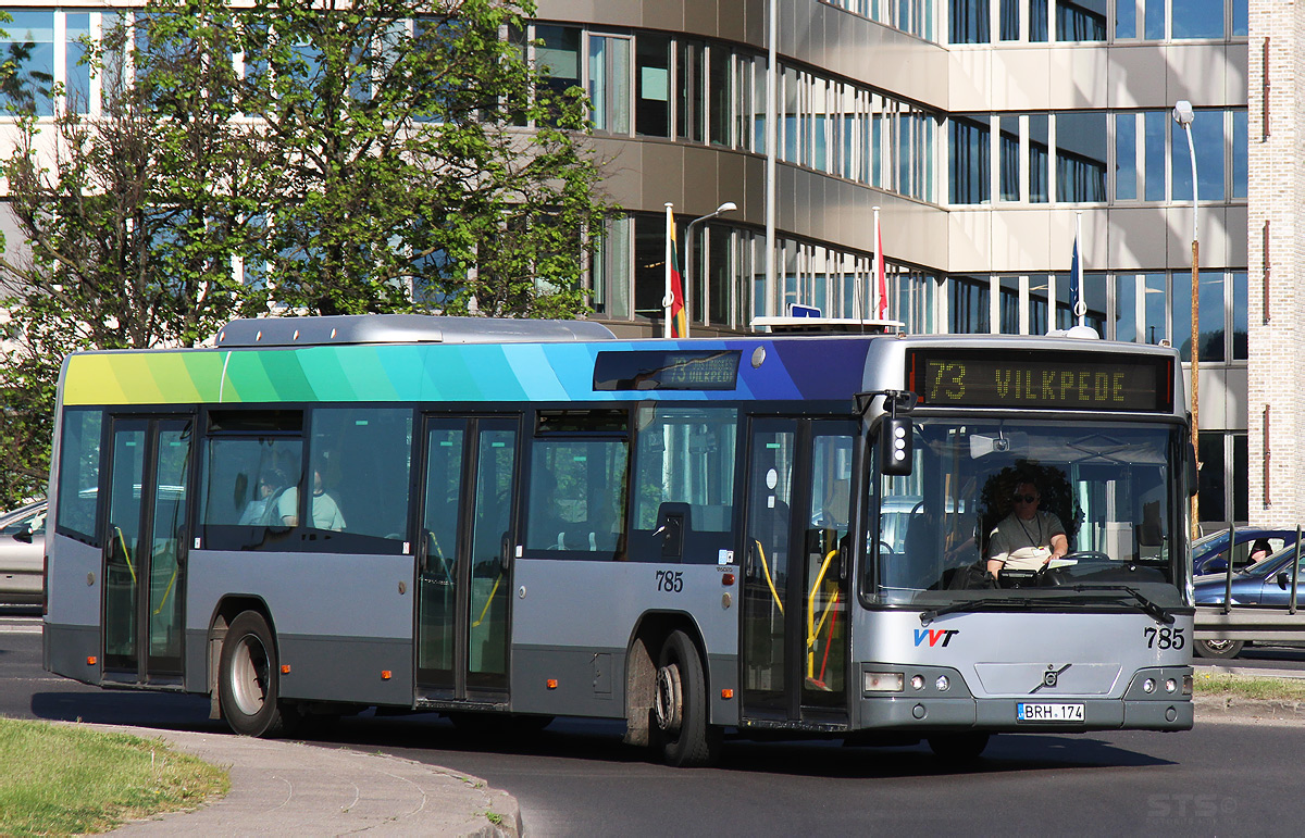 Λιθουανία, Volvo 7700 # 785