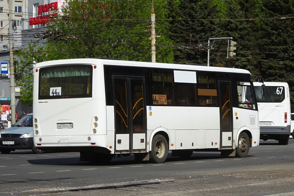 Jaroslavlská oblast, PAZ-320414-05 "Vektor" (1-2) č. 3061