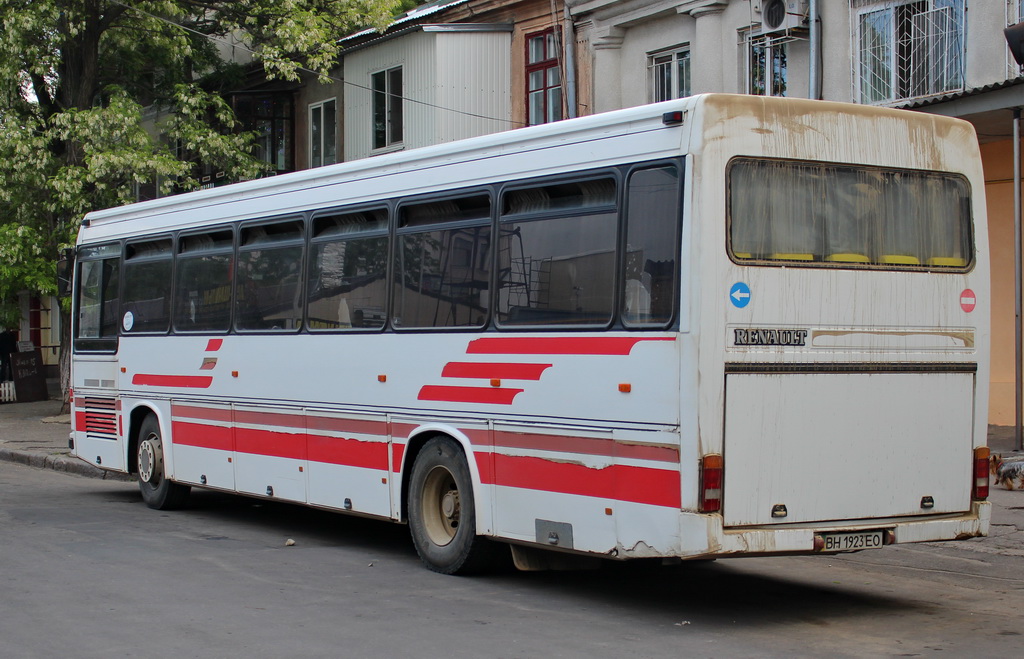 Obwód odeski, Renault Tracer Nr 412