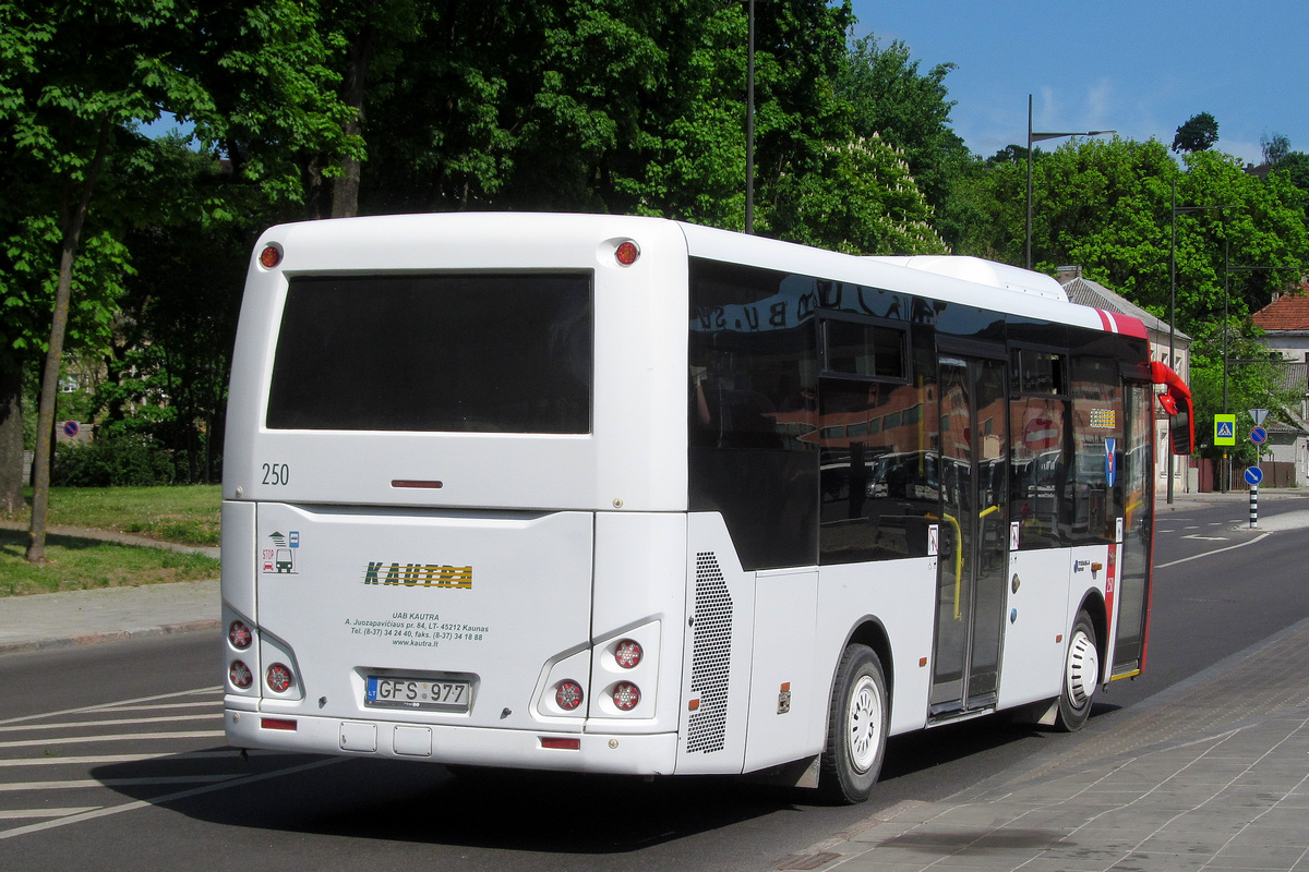 Литва, TEMSA MD9 LE № 250