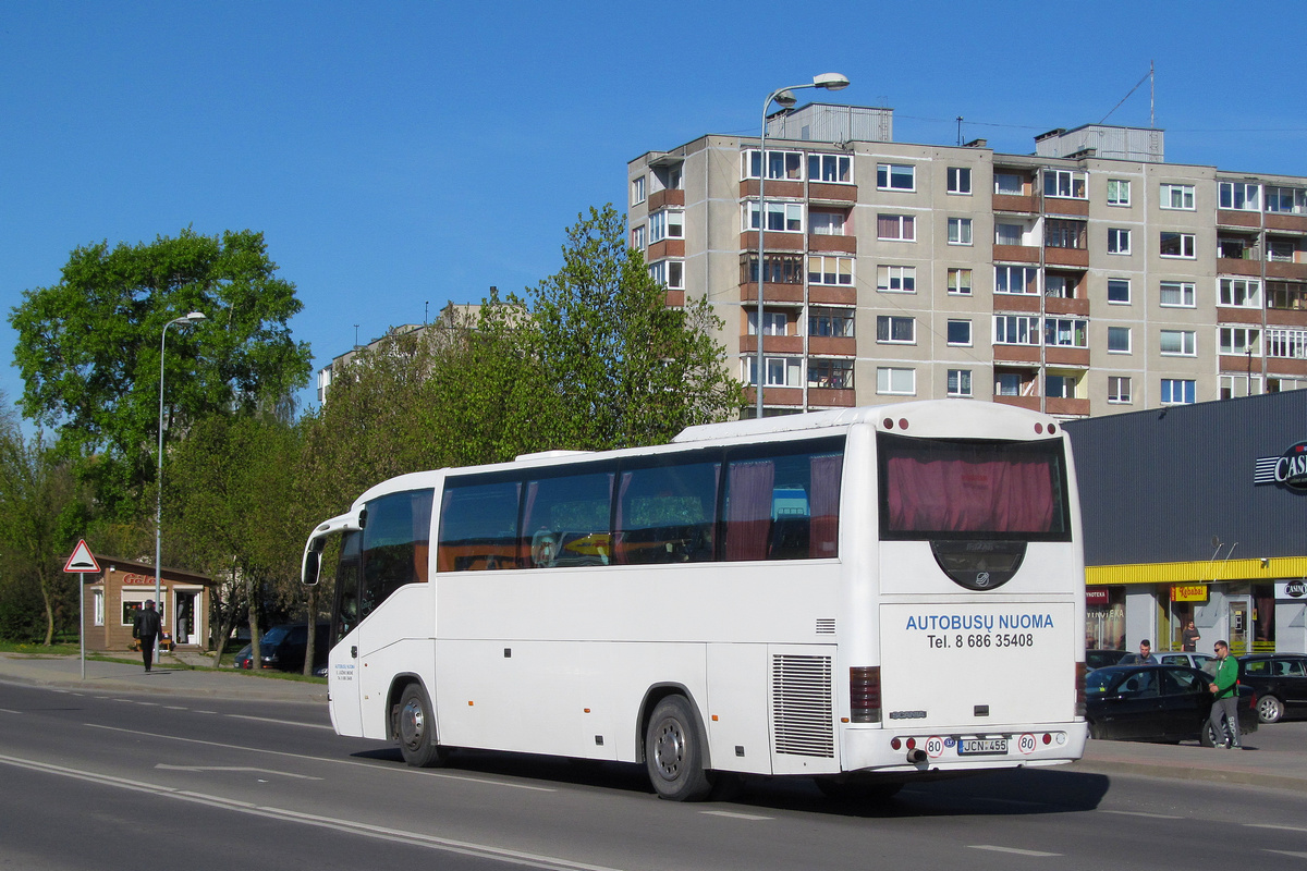 Литва, Irizar Century II 12.35 № JCN 455