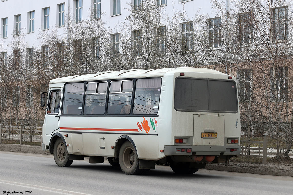 Саха (Якутия), ПАЗ-32054 № УХ 188 77