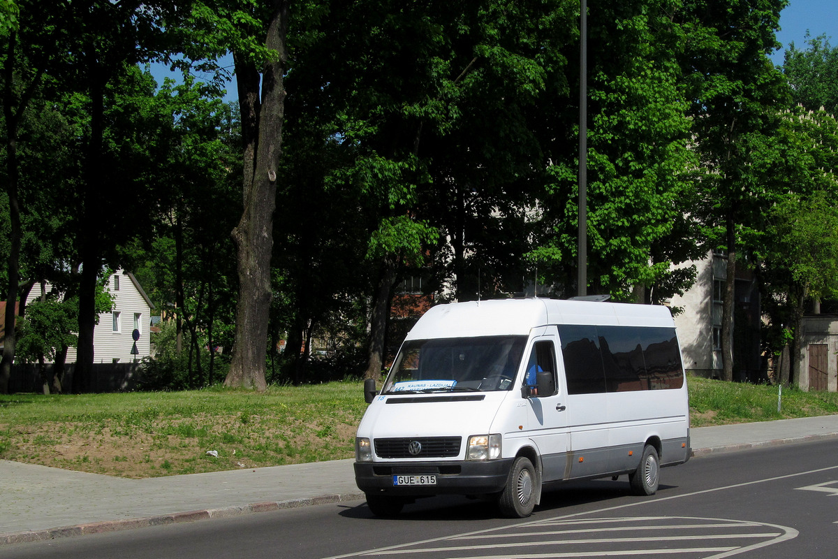 Литва, Volkswagen LT35 № 18