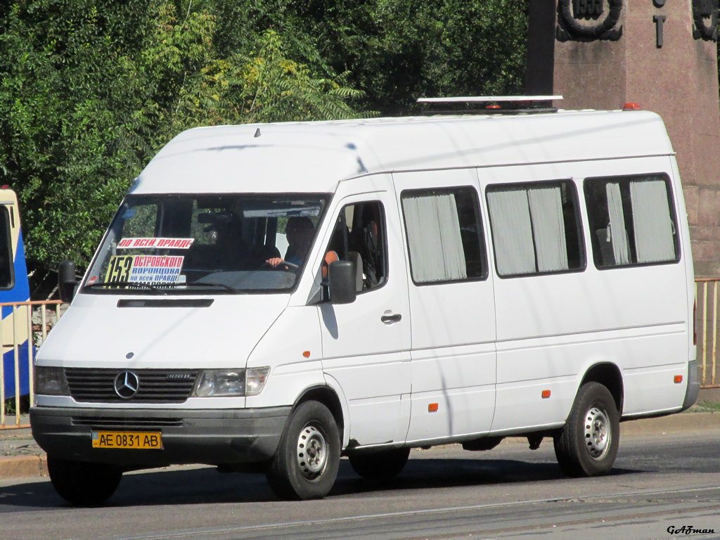 Днепропетровская область, Mercedes-Benz Sprinter W903 308D № AE 0831 AB