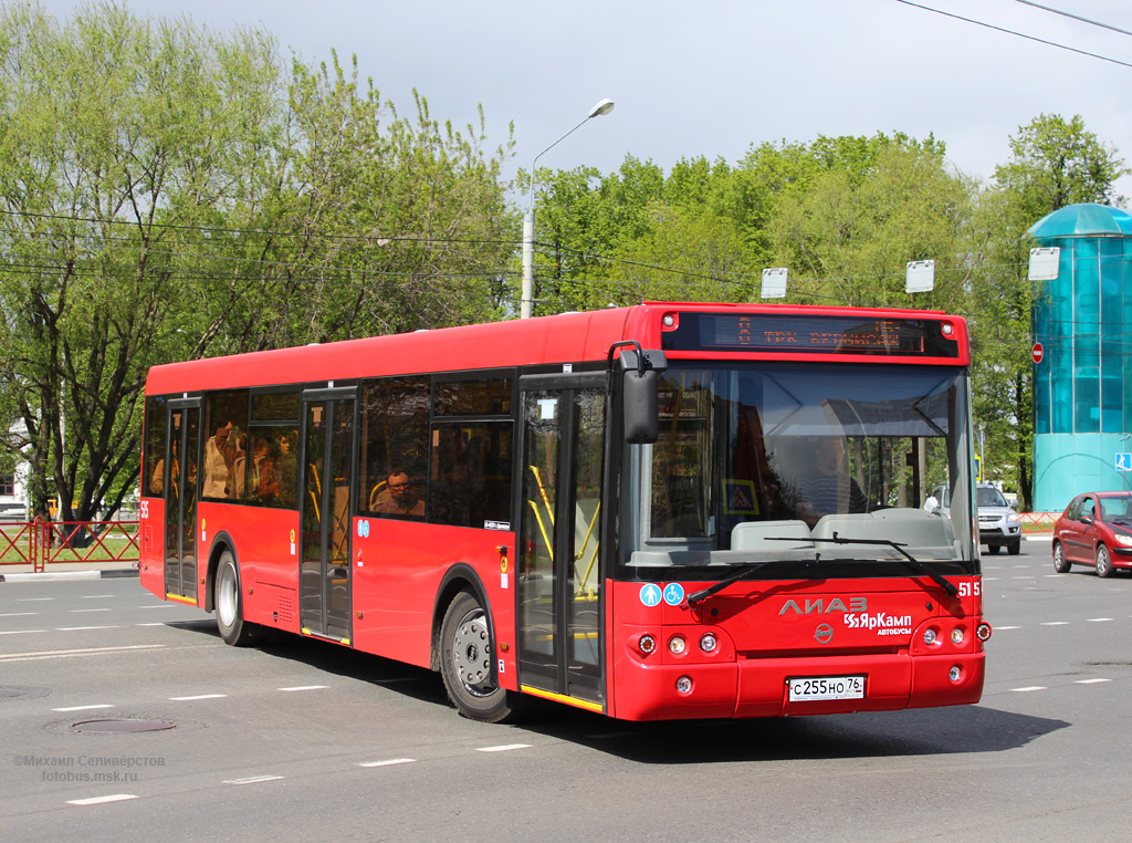 Obwód jarosławski, LiAZ-5292.65 Nr 515