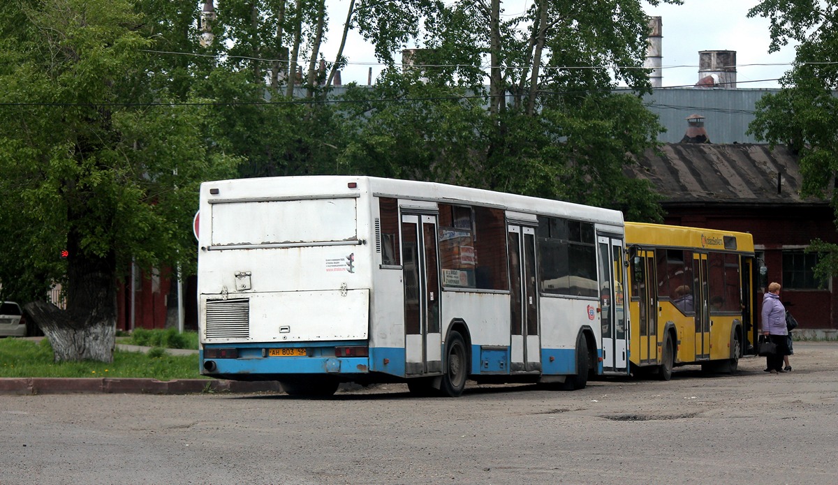 Kemerovo region - Kuzbass, NefAZ-5299 Nr. 176