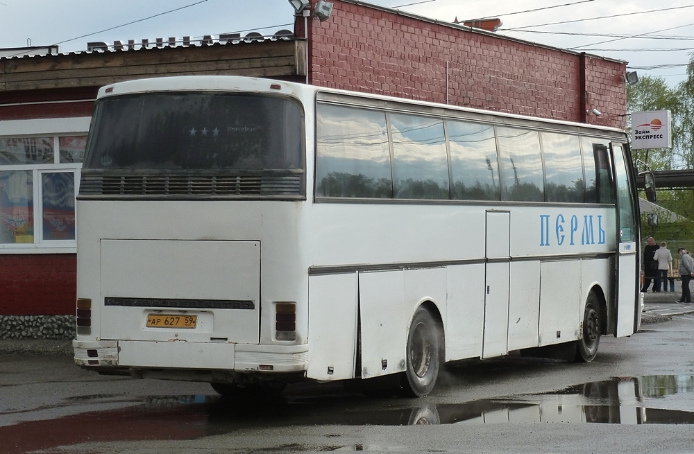 Пермский край, Setra S215HD № АР 627 59