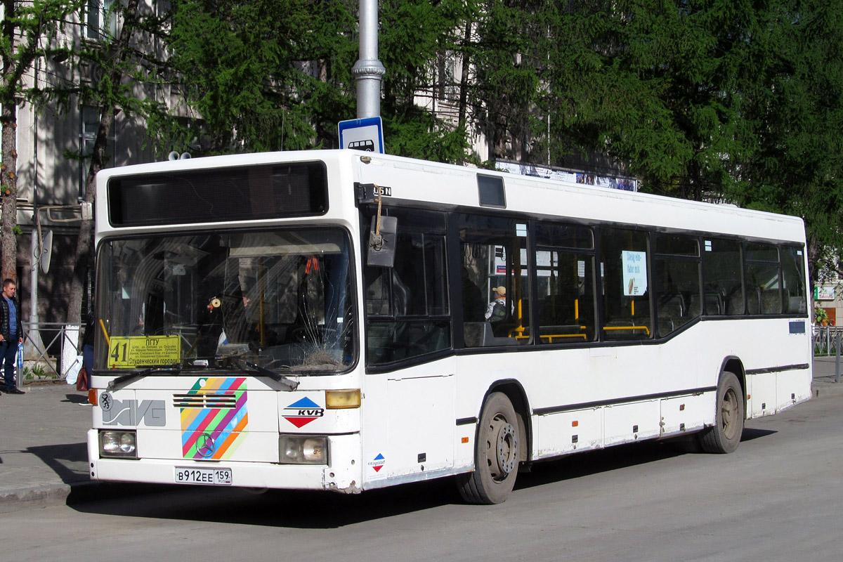 Пермский край, Mercedes-Benz O405N2 № В 912 ЕЕ 159