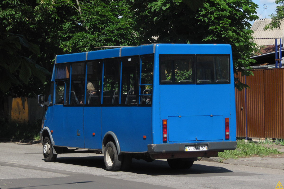 Киевская область, Рута 19 № AI 0542 BT