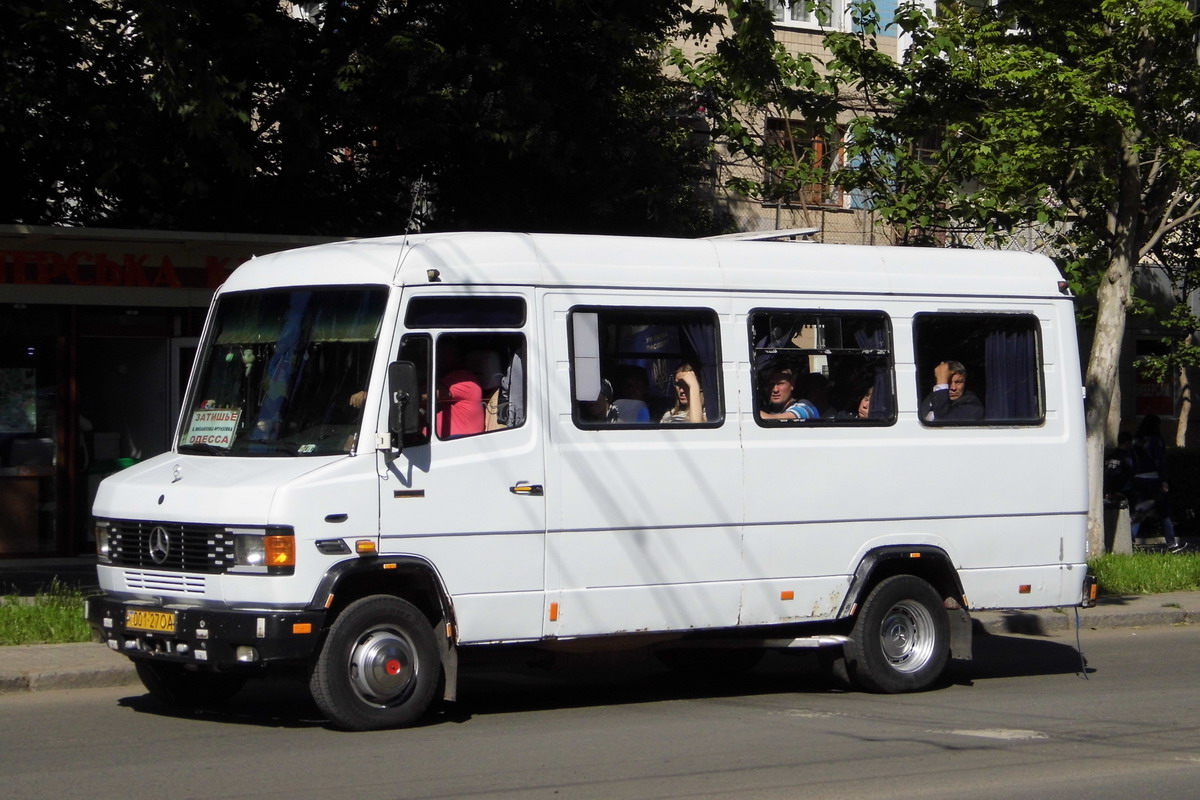 Одесская область, Mercedes-Benz T2 609D № 001-27 ОА